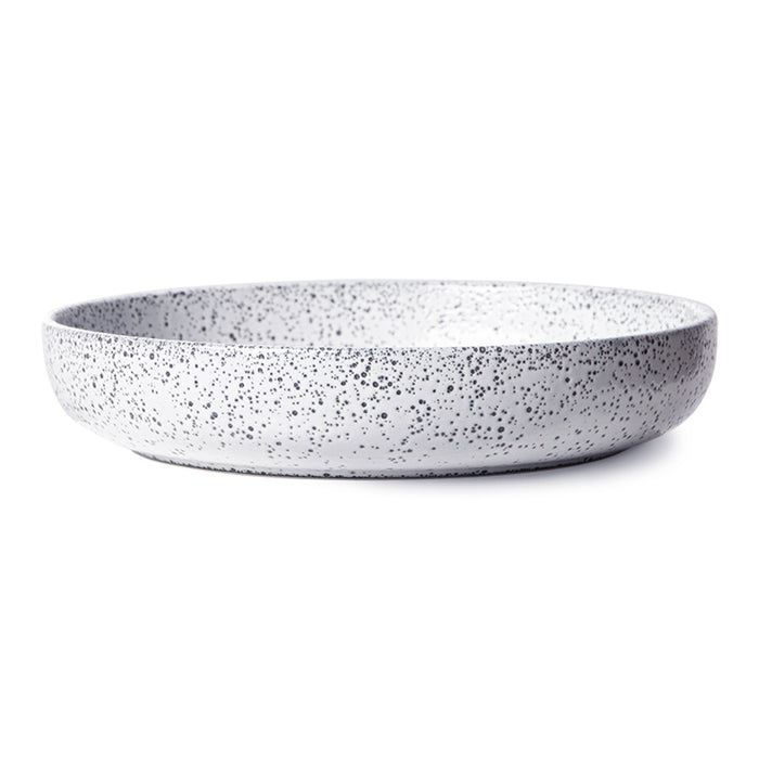 HKliving Gradient Ceramics Diep Bord Ø 21,5 cm - Set van 2