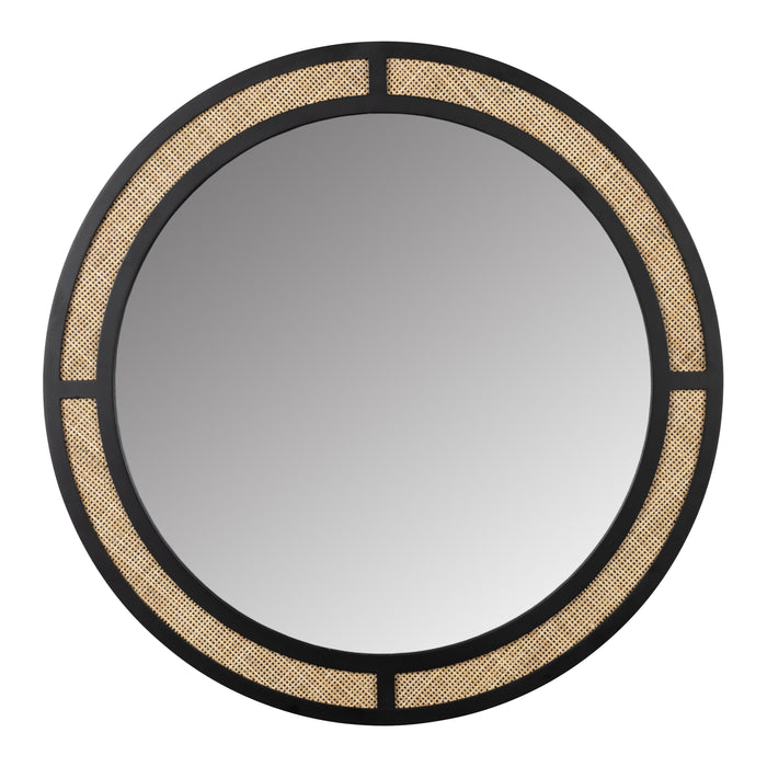 by fonQ Wave Spiegel - Rond