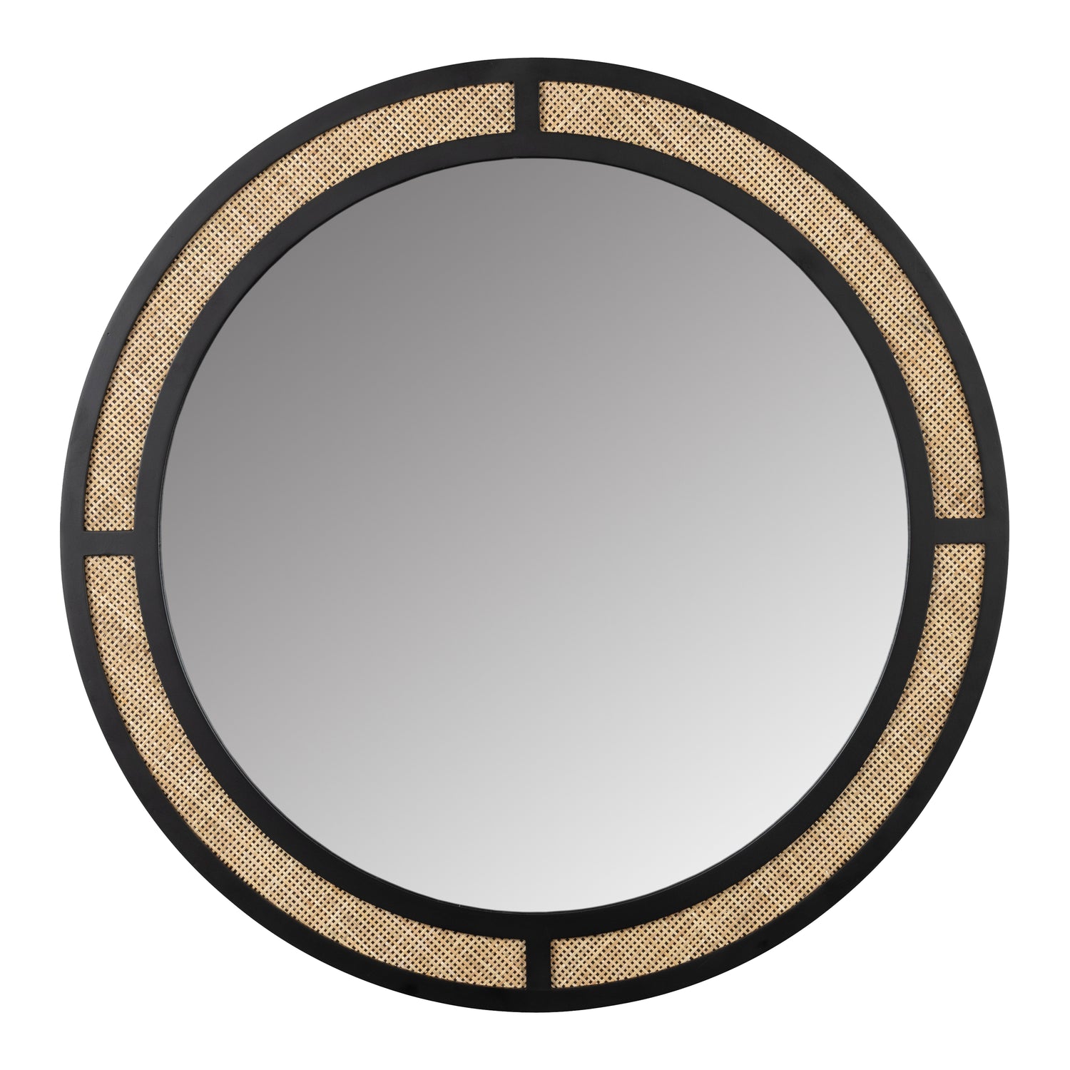 by fonQ Wave Spiegel - Rond