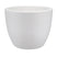 elho Pure Soft Round Bloempot Ø 40 cm - Wit