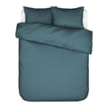 Essenza Minte Dekbedovertrek 240 x 220 cm - Denim