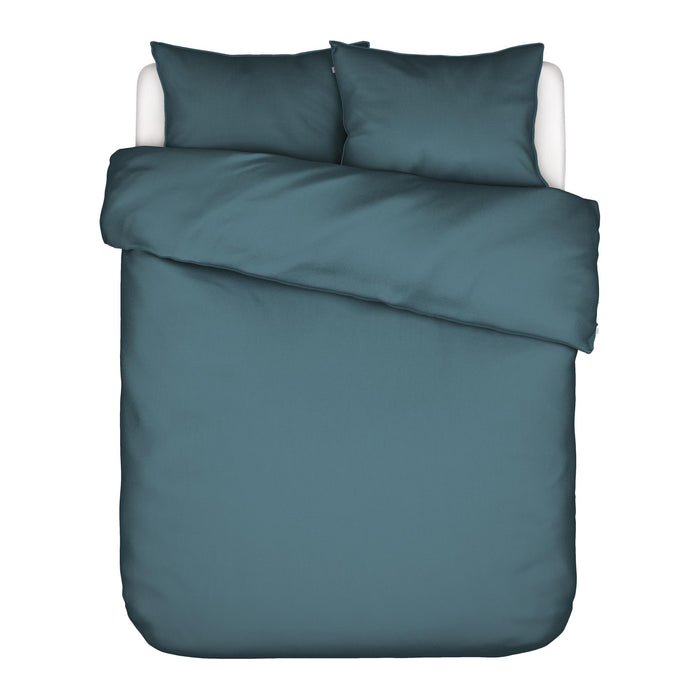Essenza Minte Dekbedovertrek 240 x 220 cm - Denim