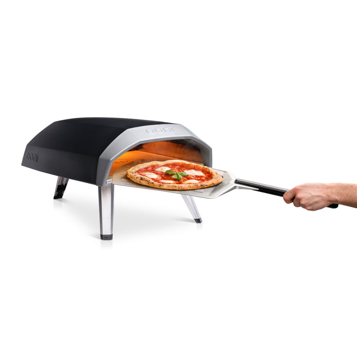 Ooni Pizzaoven Koda voor Pizza's tot Ø 30 cm - Gas Gestookt - 37 mbar