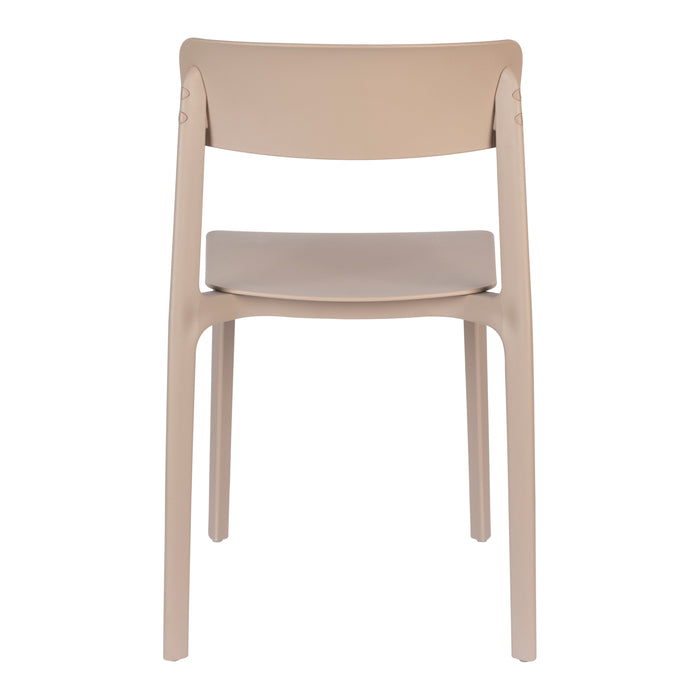 by fonQ basic Soren Eetkamerstoel - Beige