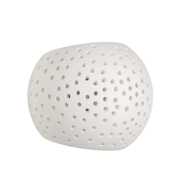 Lucide GIPSY Wandlamp - Wit