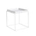 HAY Tray Table Small Bijzettafel - Wit