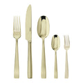 Sambonet Flat Bestekset 30-delig - Champagne