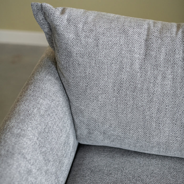 by fonQ Ribbon 3-zitsbank - Grijs