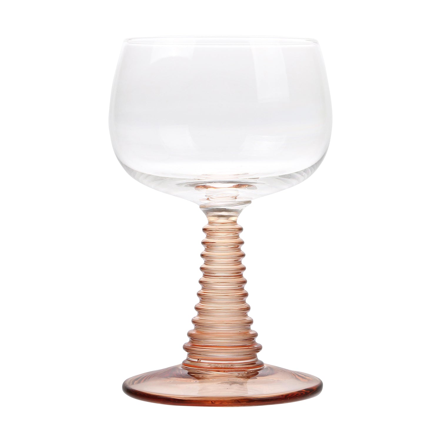 HKliving Swirl Wijnglas 0,2 L