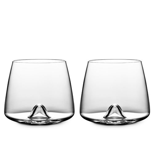 Normann Copenhagen Whiskey Glazen 0,3 L - 2 st.