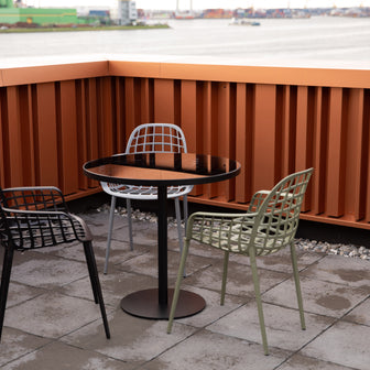 Zuiver Albert Tuintafel Ø 70 cm