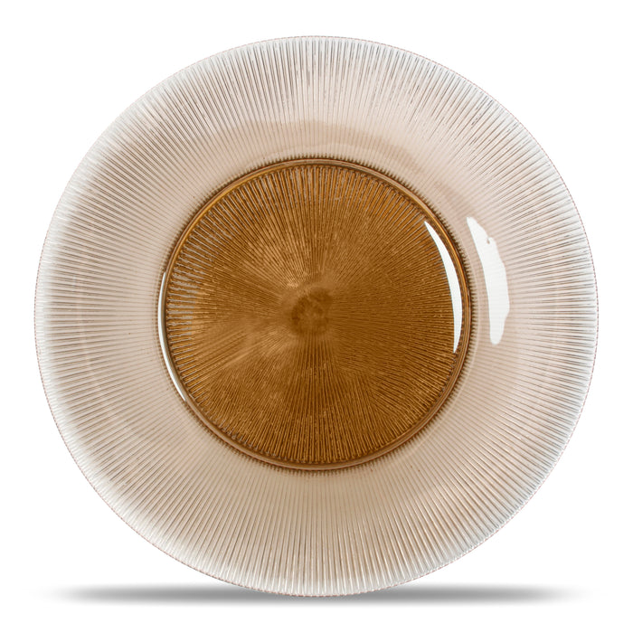 Salt & Pepper Glint Taartplateau Ø 33 cm