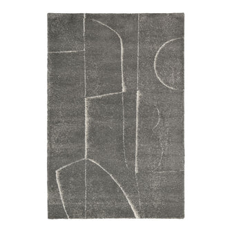 vtwonen Reflexion Vloerkleed 230 x 160 cm - Grijs