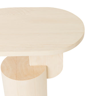 Ferm Living Insert Bijzettafel - Naturel