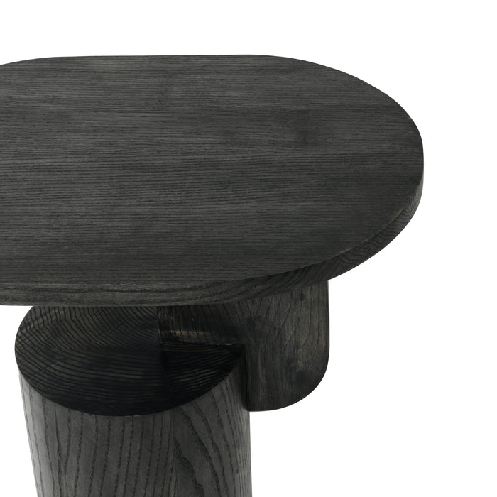 Ferm Living Insert Bijzettafel - Zwart