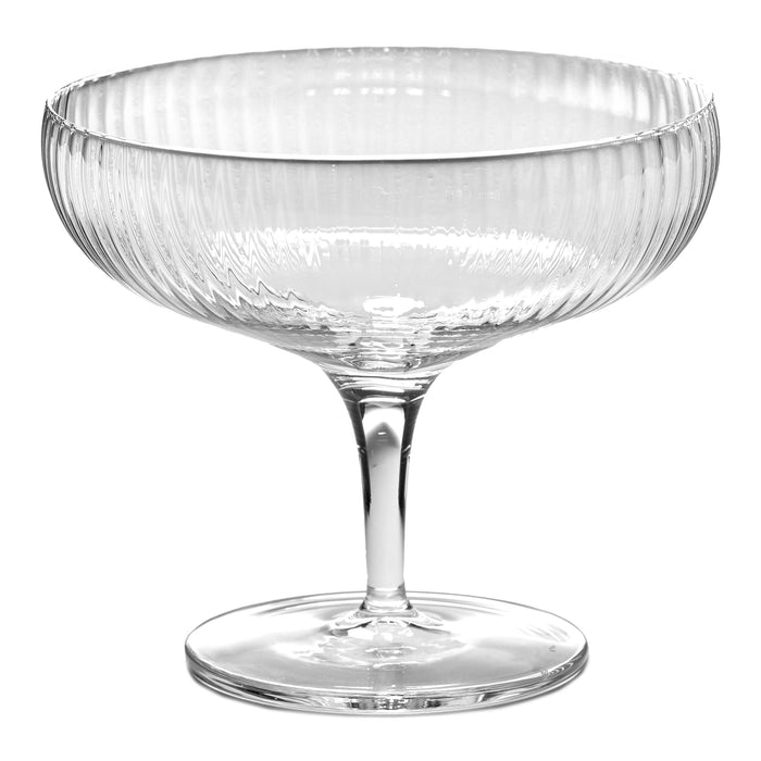 SERAX - Sergio Herman - Inku Champagneglazen 0,15 L - 4 st.