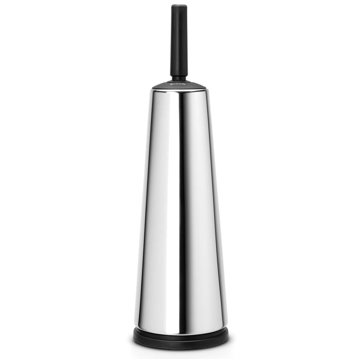 Brabantia Toiletborstel met houder glans