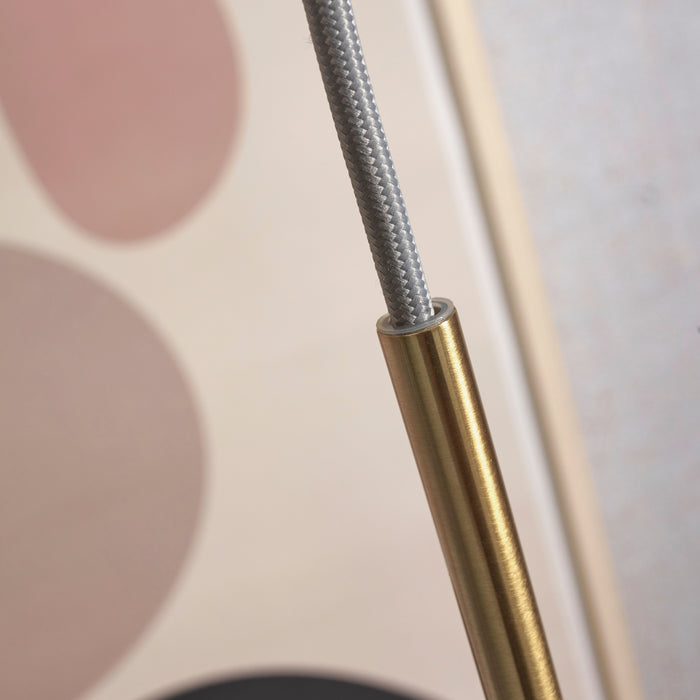 It's about RoMi Carrara Hanglamp - Goud - L