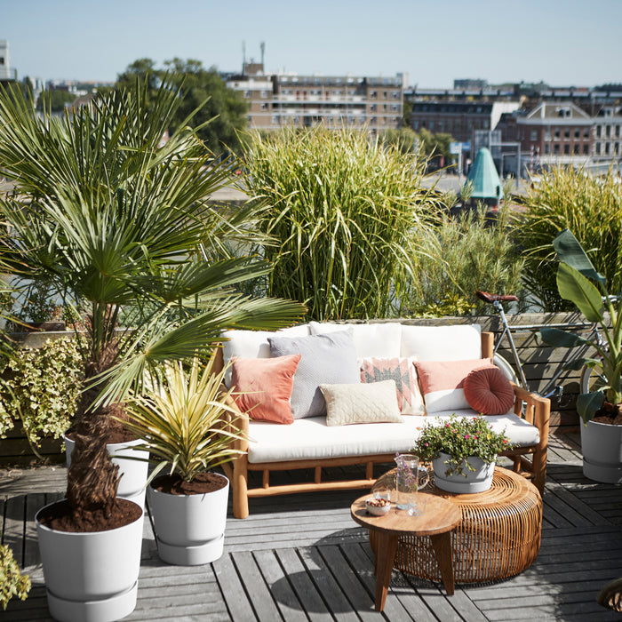 Elho Greenville Bloempot 25 cm