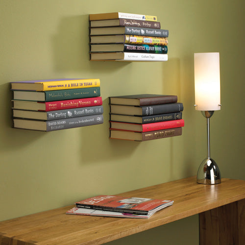 Umbra Conceal Zwevende Boekenplank 3 Stuks