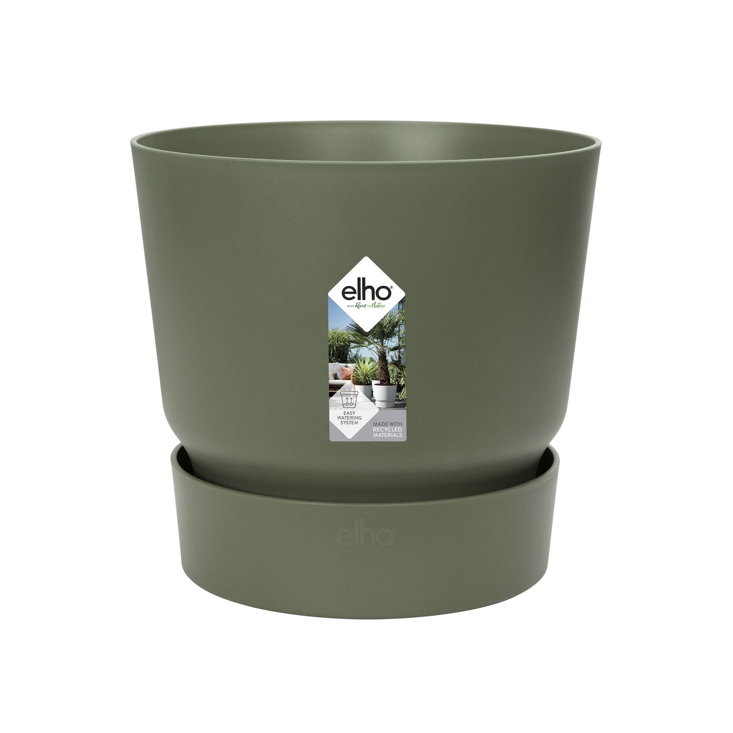 elho Greenville Bloempot 40 cm