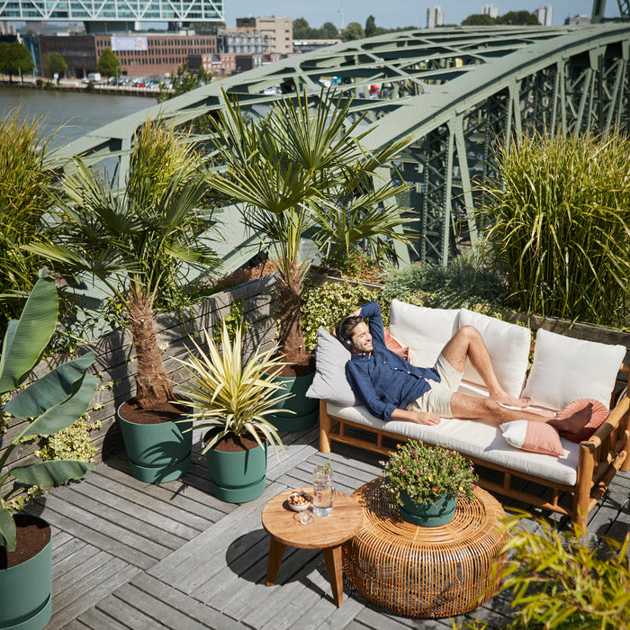 elho Greenville Bloempot 40 cm