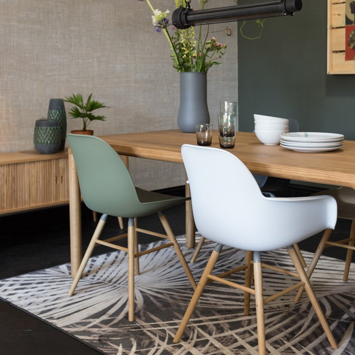 Zuiver Storm Eettafel - 180 x 90 cm - Naturel