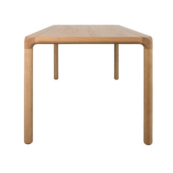 Zuiver Storm Eettafel - 180 x 90 cm - Naturel