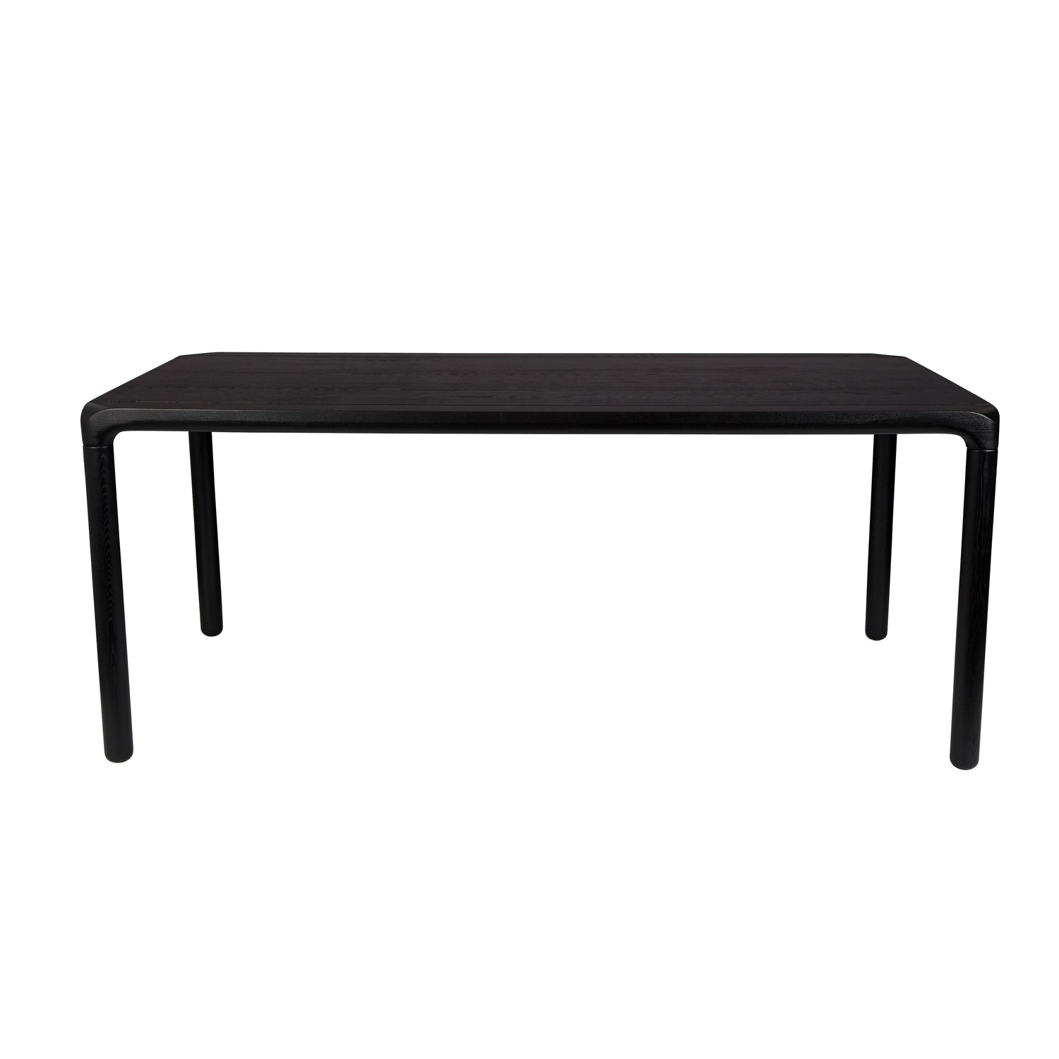 Zuiver Storm Eettafel - 180 x 90 cm - Zwart