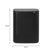 Brabantia Bo Touch Bin Afvalemmer 2 x 30 L - Zwart