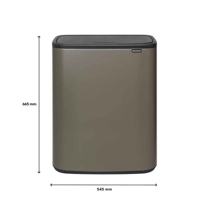 Brabantia Bo Touch Bin 60 Liter