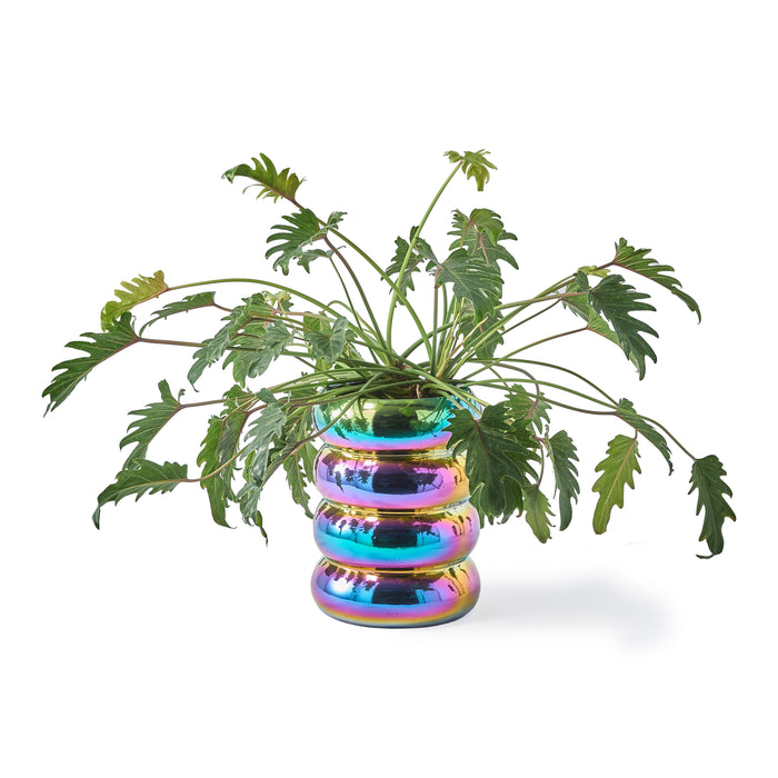 POLSPOTTEN Oily Bloempot - Chubby Ø 34 cm