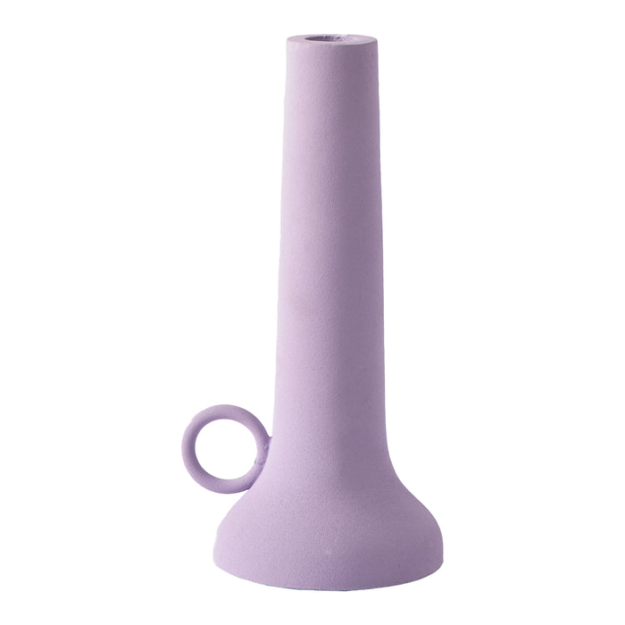 POLSPOTTEN Spartan Kandelaar S - Lilac