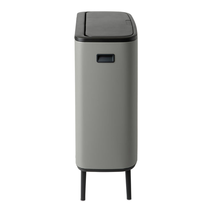 Brabantia Bo Touch Bin Hi 60 Liter (2x30 Liter)