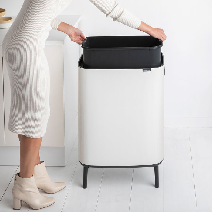 Brabantia Bo Touch Bin Hi 60 Liter