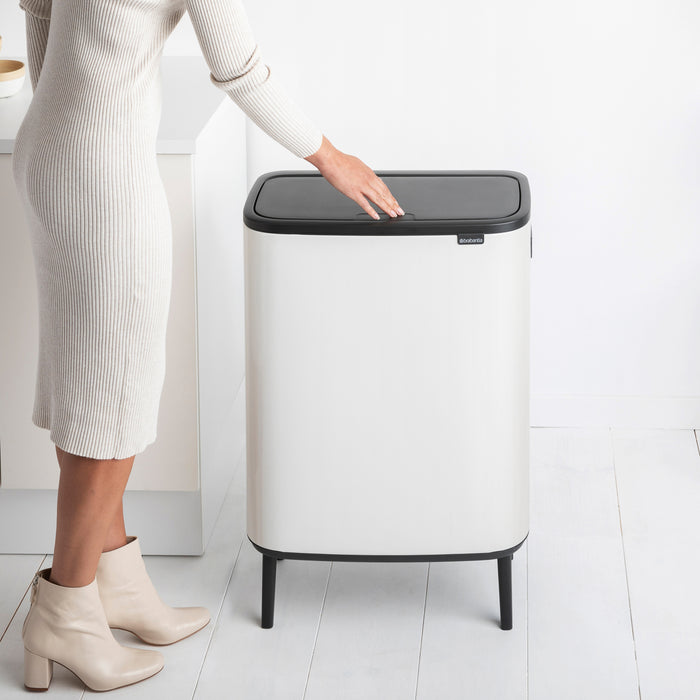 Brabantia Bo Touch Bin Hi 60 Liter