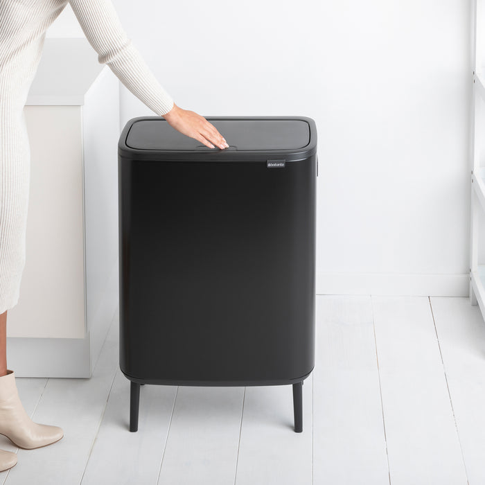 Brabantia Bo Touch Bin Hi 60 Liter