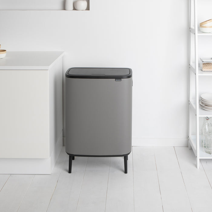 Brabantia Bo Touch Bin Hi 60 Liter