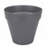 elho Loft Urban Round Bloempot 60 cm met Wielen