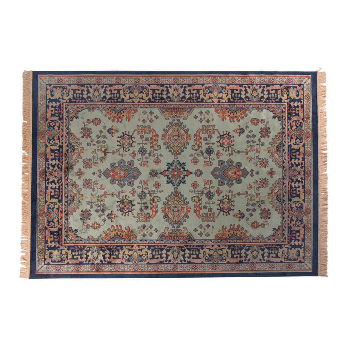 by fonQ  Ezra Vloerkleed 200 x 300 cm - Groen