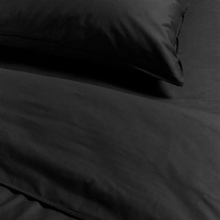 Ambiante Cotton Uni Dekbedovertrek 140 x 220 cm