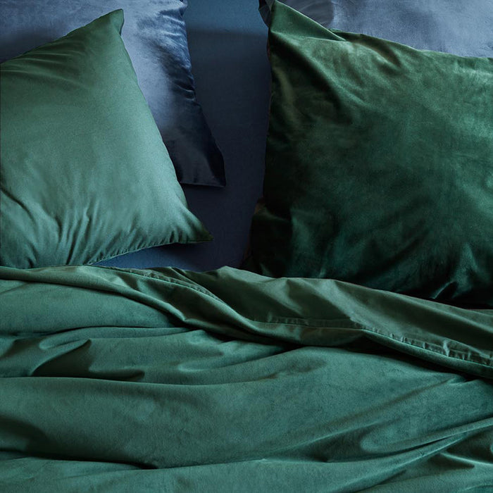 Ambiante Cotton Uni Dekbedovertrek 200 x 220 cm