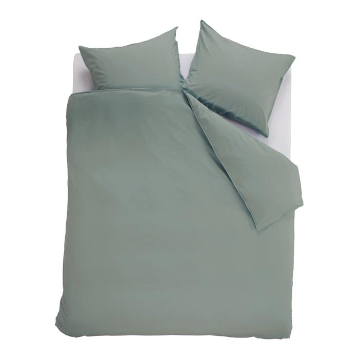 Ambiante Cotton Uni Dekbedovertrek 200 x 220 cm