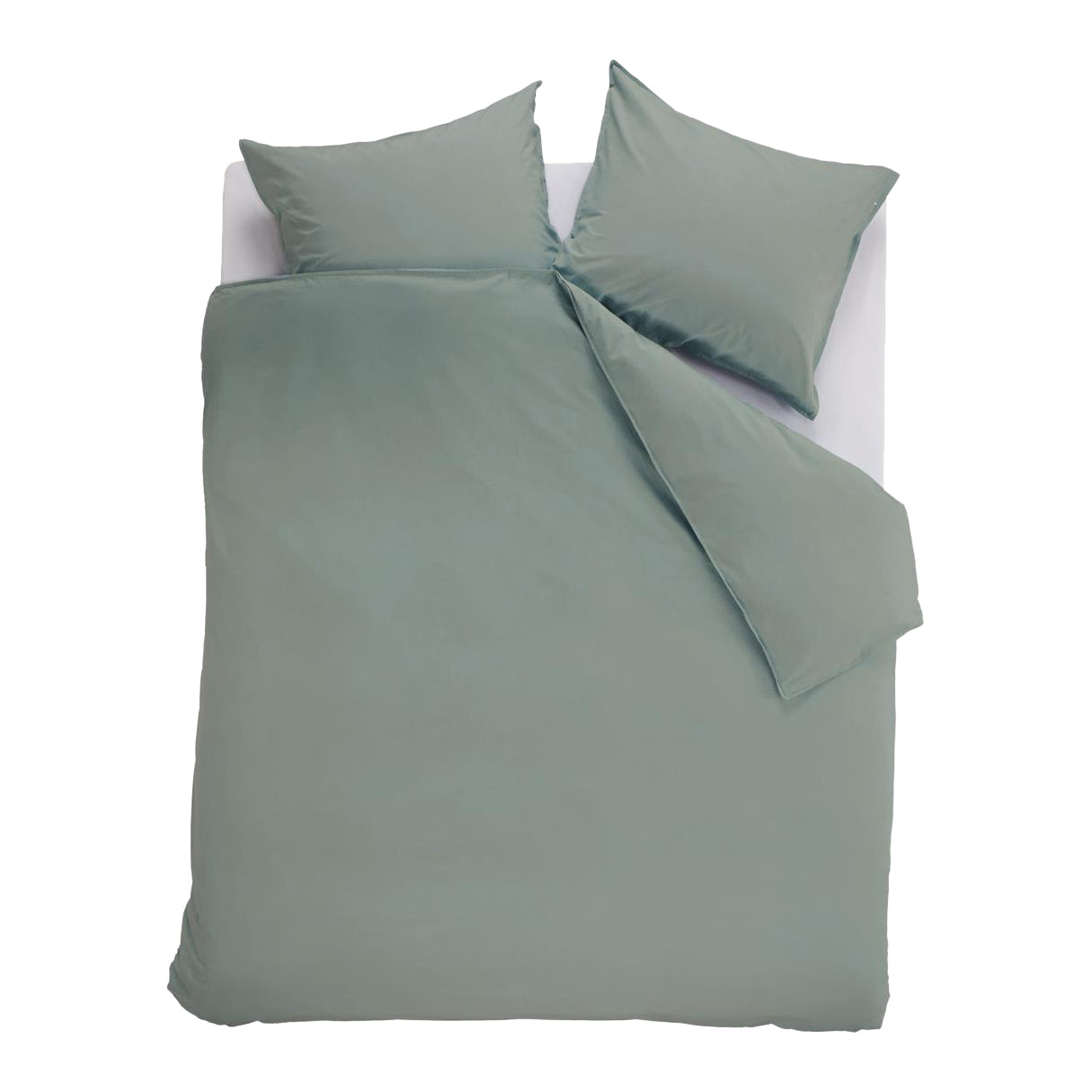 Ambiante Cotton Uni Dekbedovertrek 200 x 220 cm