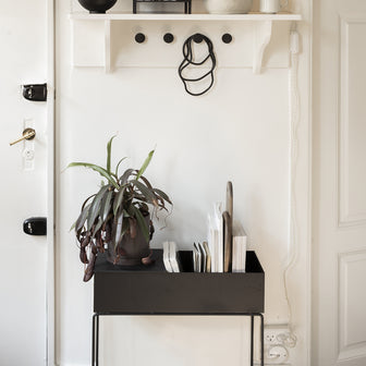 Ferm Living Plant Box Plantentafel - Black