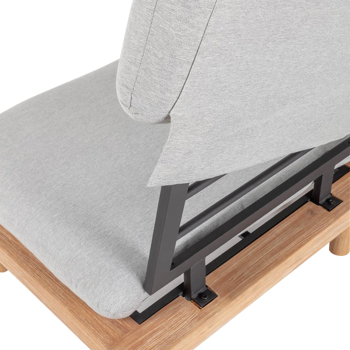 Kave Home Viridis Loungeset - 4 personen