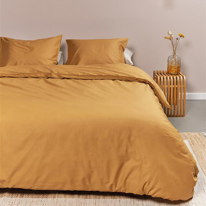 Ambiante Cotton Uni Dekbedovertrek 200 x 220 cm