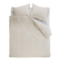Ambiante Cotton Uni Dekbedovertrek 200 x 220 cm