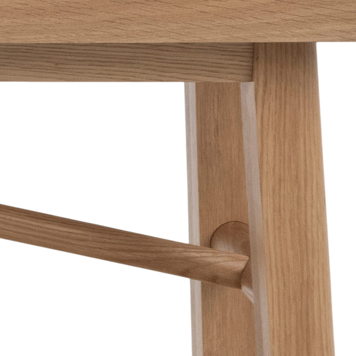 by fonQ  Tekla Eetkamerbank - Oak