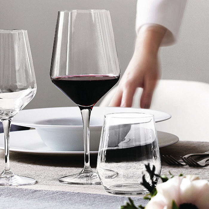 Rocco Bormioli - Electra Tumblers - 38cl - 6 stuks